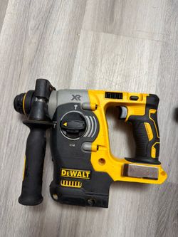 Dewalt XR Rotary Hammer drill