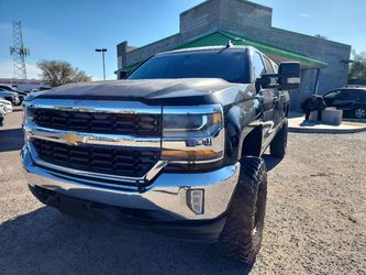 2016 Chevrolet Silverado 1500