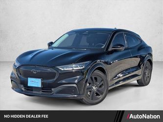 2021 Ford Mustang Mach-E