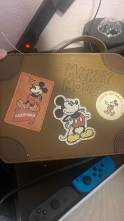 Mickey Mouse Shoulder Bag