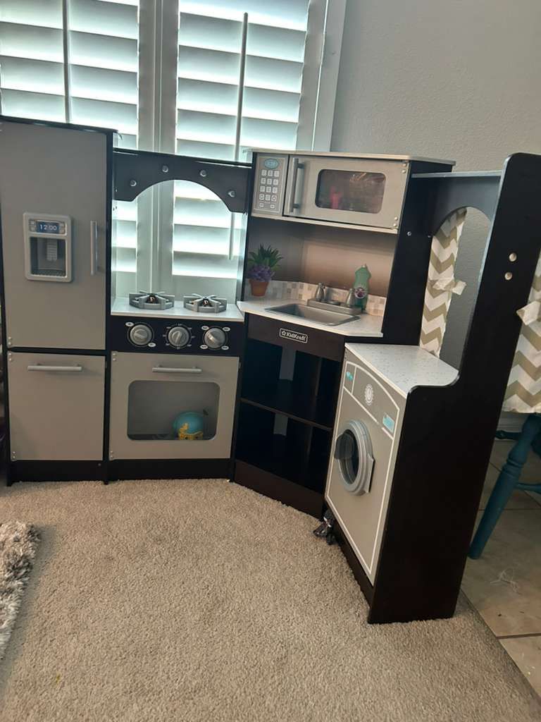 Little Kitchen. Toy.