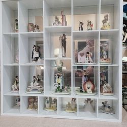 Ceramic and Porcelain figurines