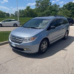 2012 Honda Odyssey