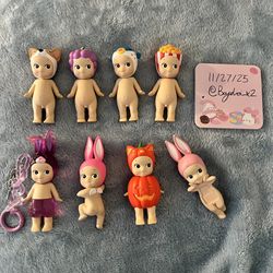 Sonny Angels- Varies In Prices