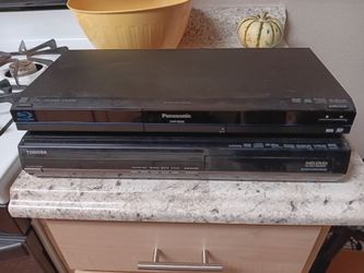 Blu Ray & HD DvD players