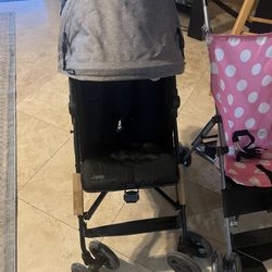 Stroller Jeep By Delta And Mimi Mouse 