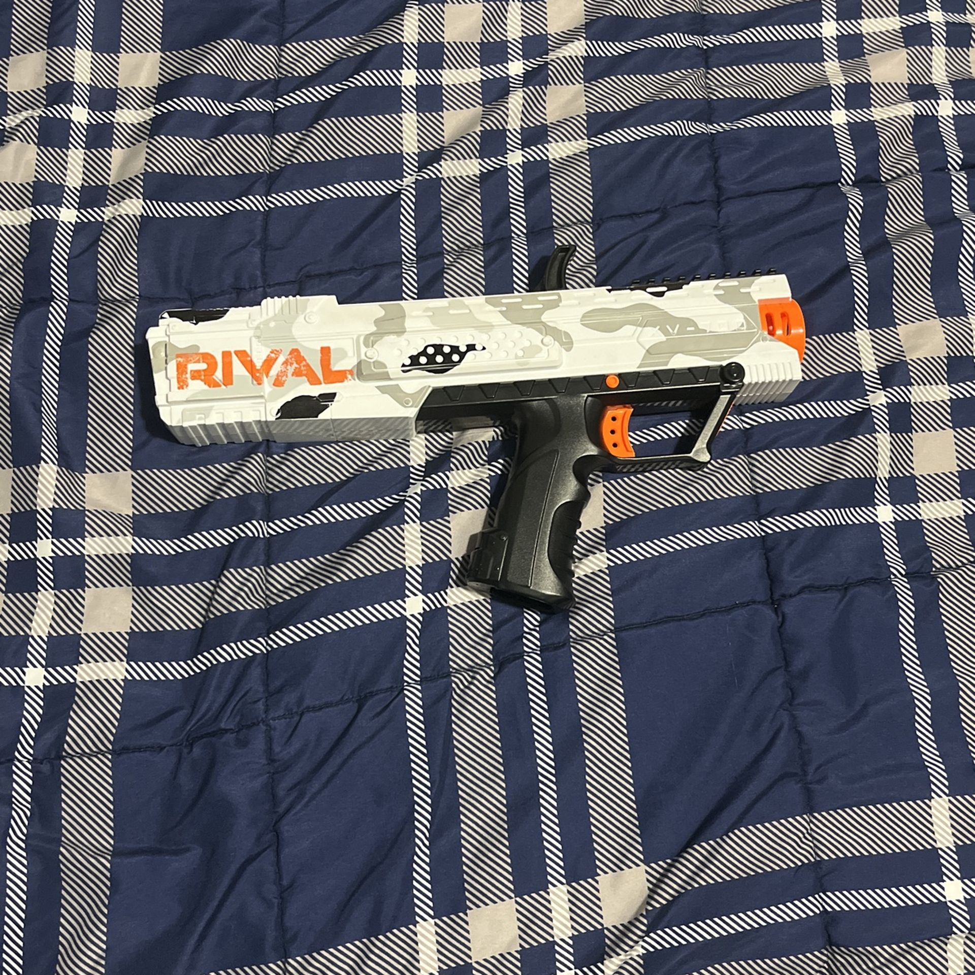 Nerf Rival Gun