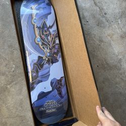 Yugioh Skate Board 