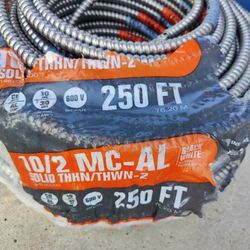 10/2 MC-AL Cable