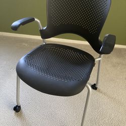 Herman Miller Office Chair With Wheels