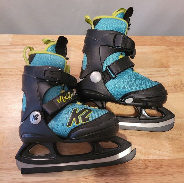 K2 Marlee Ice Youth Ice Skates 2025, Size 11-2