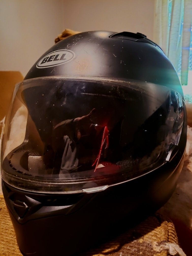 BELL Qualifier Motorcycle Helmet