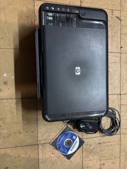 HP Deskjet 4400 all in one series