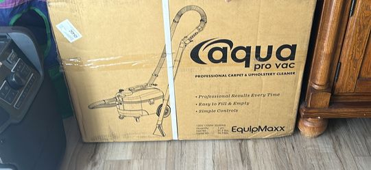 Aqua pro vac