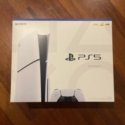 Brand New In Box PS5 Bundle 1TB
