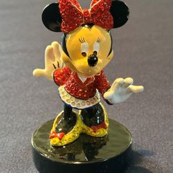 Disney Swarovski Arribas From Disney Cruise Line - RARE