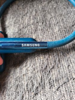 Samsung U-Flex Wireless Headset Thumbnail