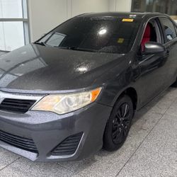 2012 Toyota Camry Le 