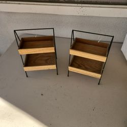 Mini Tray Cart