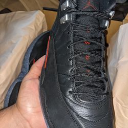 Jordan 12s
