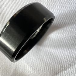 Tungsten Wedding Ring For Men.
