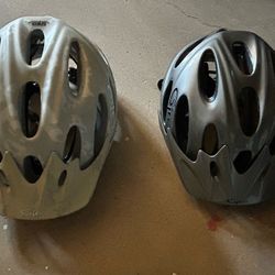 2 Giro Xen Mountain Bike Helmets Model g118