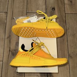 Adidas NMD Hu “Yellow”