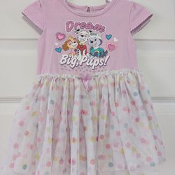 Nickelodeon Soft Pink Toddler Apparel Girls Size 24 Months