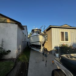 1999 Seaswirl Stripper