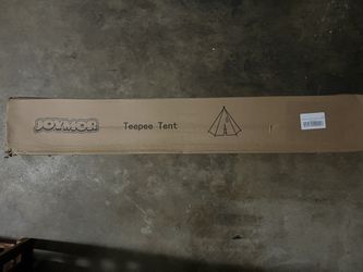 JOYMOR Teepee Ten