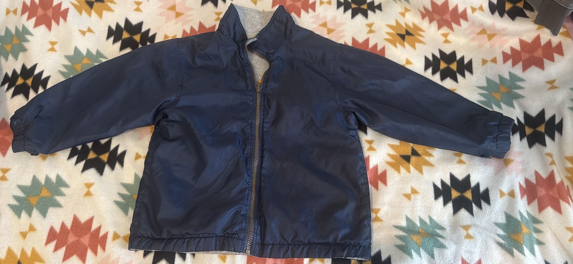 Boy Size 5t Waterproof Jacket
