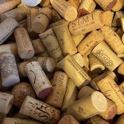 YOU CHOOSE Lot 150-1000 Natural Wine Corks For Arts & Crafts CORK Supplies Projects 