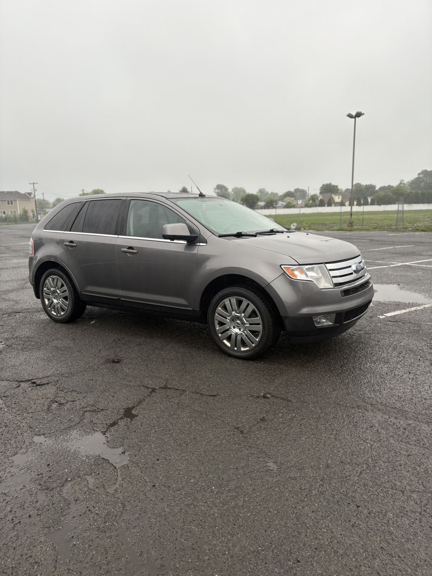 2010 Ford Edge