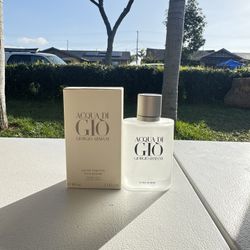 Acqua Di Gio Giorgio Armani 