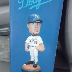 Eric Gagne Los Angeles Dodgers Bobblehead