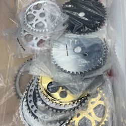 Beach Cruiser And Low Rider Sprockets
