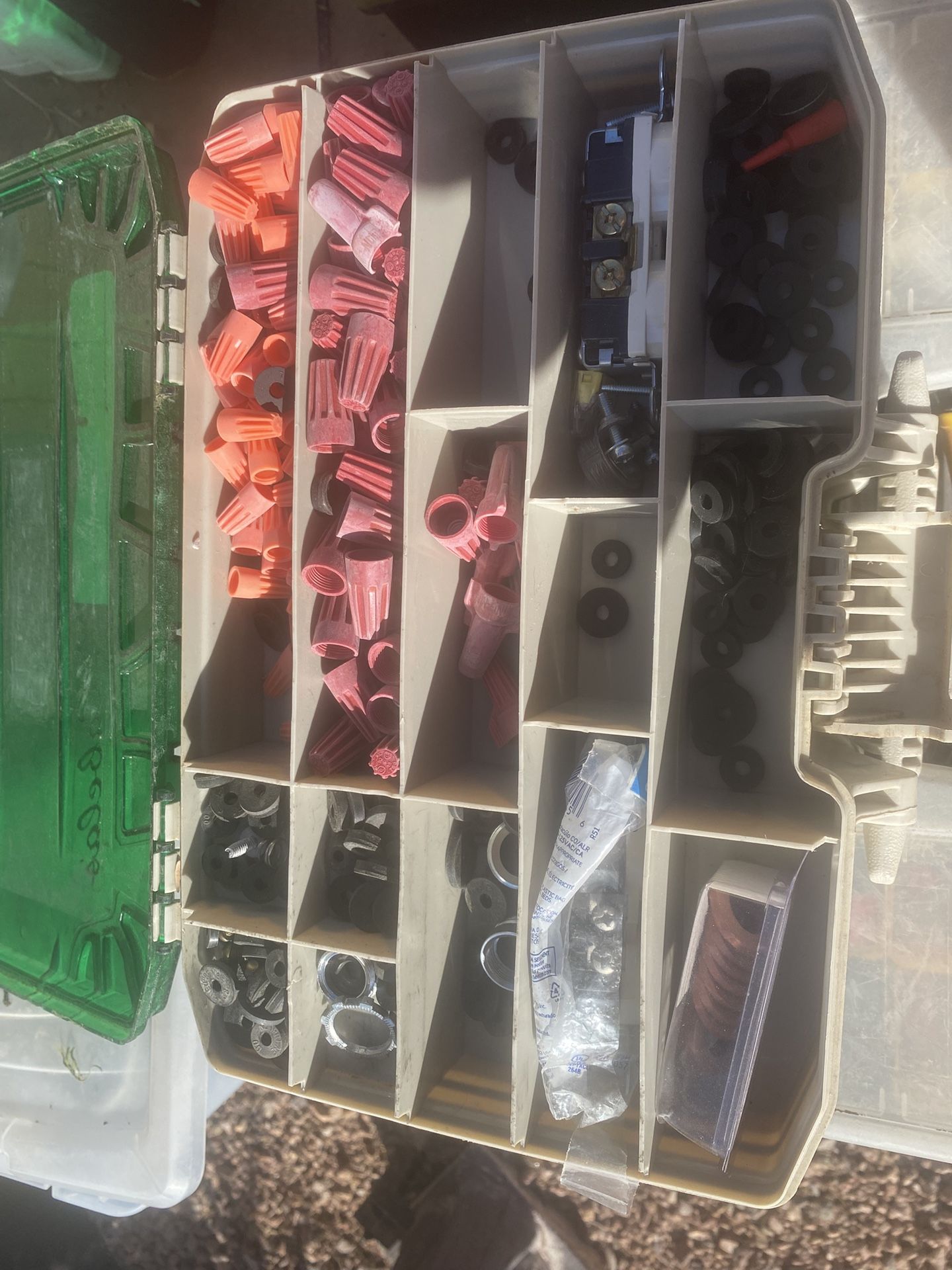 Misc Electrical/Sprinkler Parts