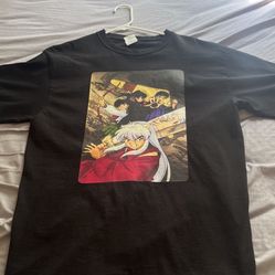 Inuyasha T-shirt 
