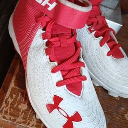 Under armor cleat