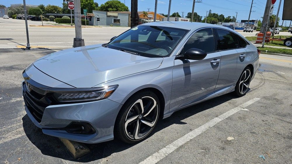 2022 Honda Accord