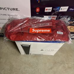 Supreme Duffle Bags