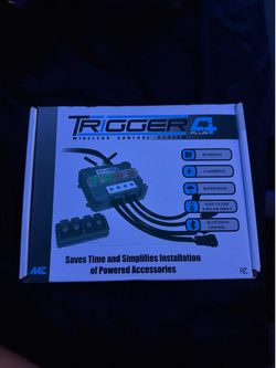 Trigger 4 Plus