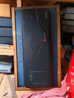 Sonance In-Wall Speaker Panel