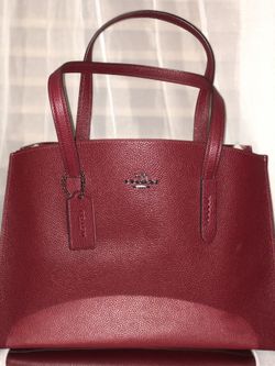 COACH Charlie Carryall Satchel