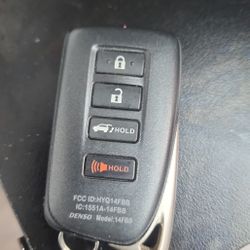 Car Key Fobs/transponder Keys 