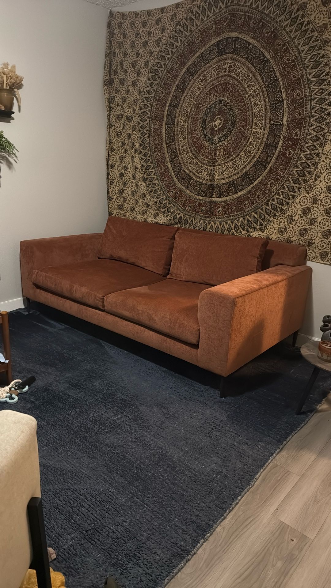 West Elm Harper Sofa 