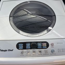 Magic Chef Washer