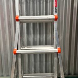 Little Giant Ladder
