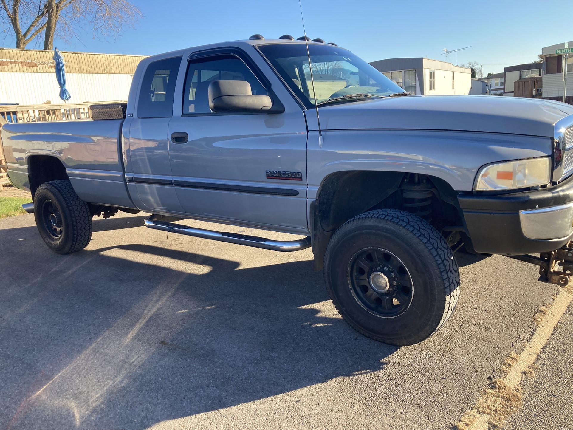 2000 Dodge Ram 2500
