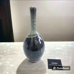Vintage Karatsu Tokkuri (sake bottle)